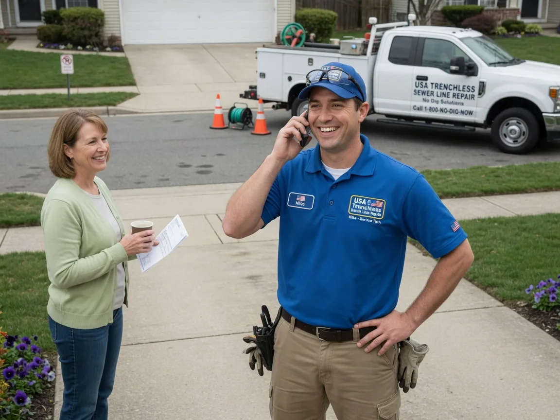Sewer Line Repair Red Hill, PA FAQs